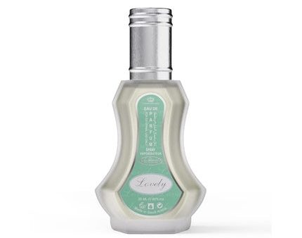 Al Rehab Lovely Eau de Parfum Spray for Unisex 1.18 Ounce Online now