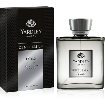 Yardley Of London Gentleman Classic Eau de Parfum Fragrance for Him 100ml Online