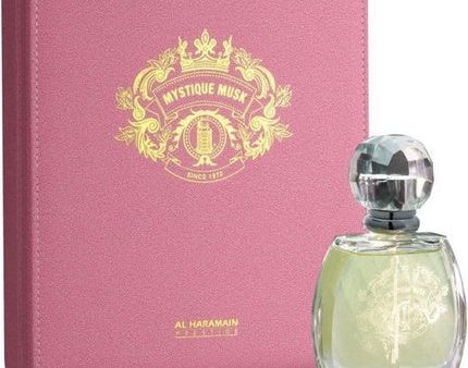 Al Haramain Mystique Musk Eau De Parfum Spray 70 Ml Cheap