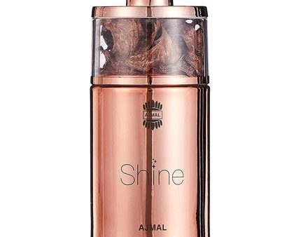 Ajmal Shine for Women 2.5oz EDP Spray Hot on Sale