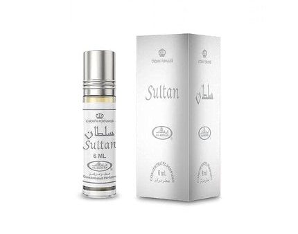 Al Rehab Sultan Arabic Perfume Oil Bulk Purchase 6 Bottles Discount