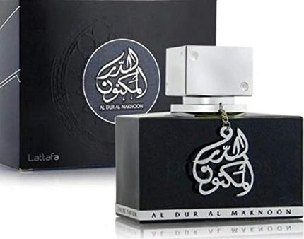 Al Dur Al Maknoon Eau de Parfum By Lattafa 100ml Hot on Sale