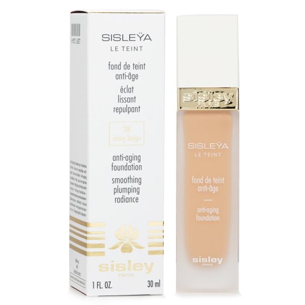 Sisley Sisleya Le Teint Anti Aging Foundation - # 2N Ivory Beige  30ml 1oz Online now