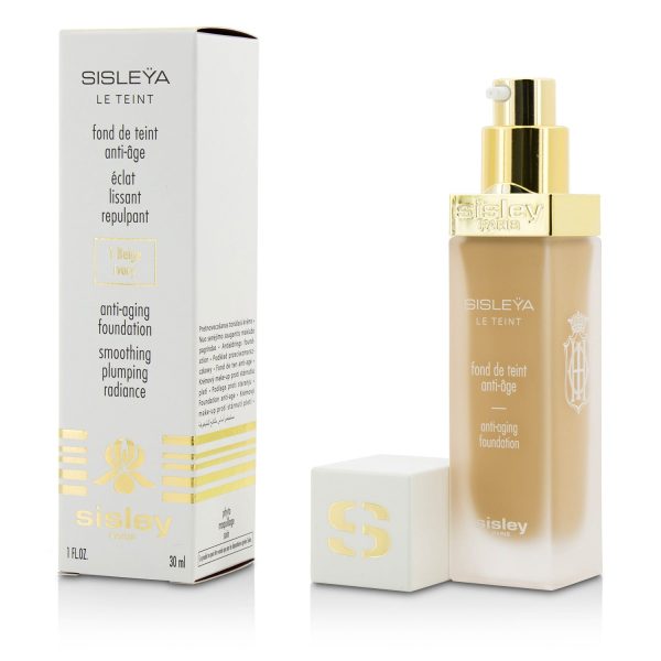 Sisley Sisleya Le Teint Anti Aging Foundation - # 2N Ivory Beige  30ml 1oz Online now