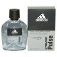 Adidas Adidas Dynamic Pulse by Adidas for Men - 3.4 oz Aftershave Sale