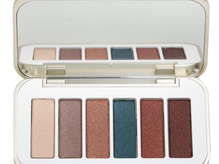 Jane Iredale PurePressed Eye Shadow Palette - # Solar Flare  6x0.7g 0.02oz Cheap