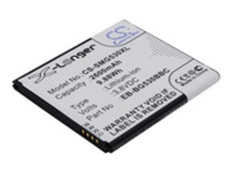 Samsung CS-SMG530XL - replacement battery for SAMSUNG  Fixed size For Sale