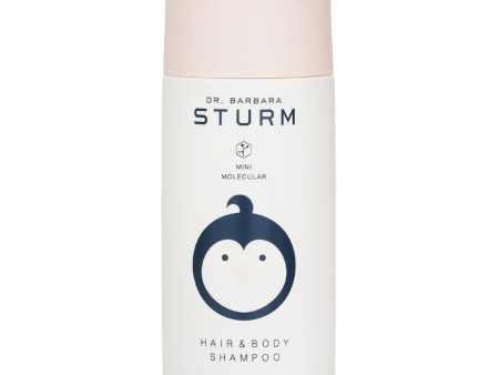 Dr. Barbara Sturm Baby & Kids Hair & Body Shampoo  150ml on Sale