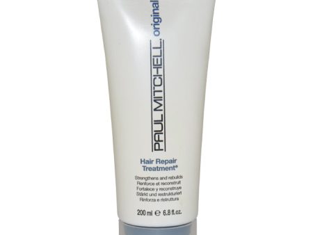 Paul Mitchell Hair Repair Treatment by Paul Mitchell for Unisex - 6.8 oz Treatment Online