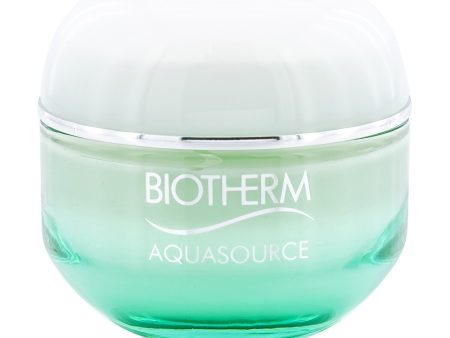 Biotherm Aquasource 48H Continuous Release Hydration Cream - For Normal  Combination Skin (Unboxed)  50ml 1.69oz For Discount