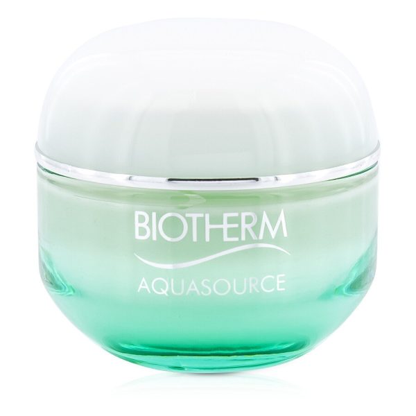 Biotherm Aquasource 48H Continuous Release Hydration Cream - For Normal  Combination Skin (Unboxed)  50ml 1.69oz For Discount