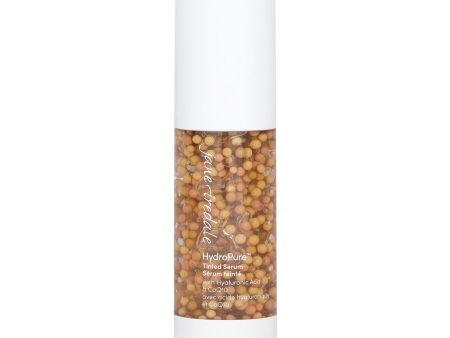 Jane Iredale HydroPure Tinted Serum with Hyaluronic Acid + CoQ10- #Medium to Dark 5  30ml 1oz Cheap