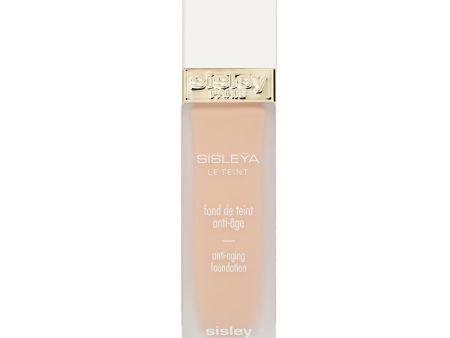 Sisley Sisleya Le Teint Anti Aging Foundation - # 1C Petal  30ml 1oz Online Sale