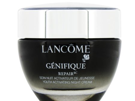 Lancome Genifique Repair Youth Activating Night Cream (Unboxed)  50ml 1.7oz Fashion