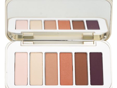 Jane Iredale PurePressed Eye Shadow Palette - # Pure Basics  6x0.7g 0.02oz Hot on Sale