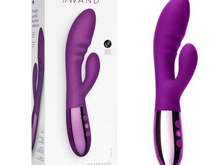 Lewand Blend Vibrator - # Cherry  1pc Online