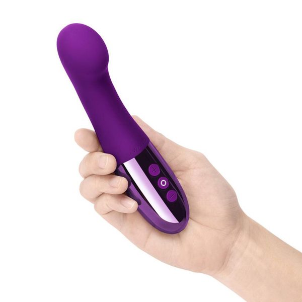 Lewand Gee Vibrator - # Cherry  1pc Online Sale