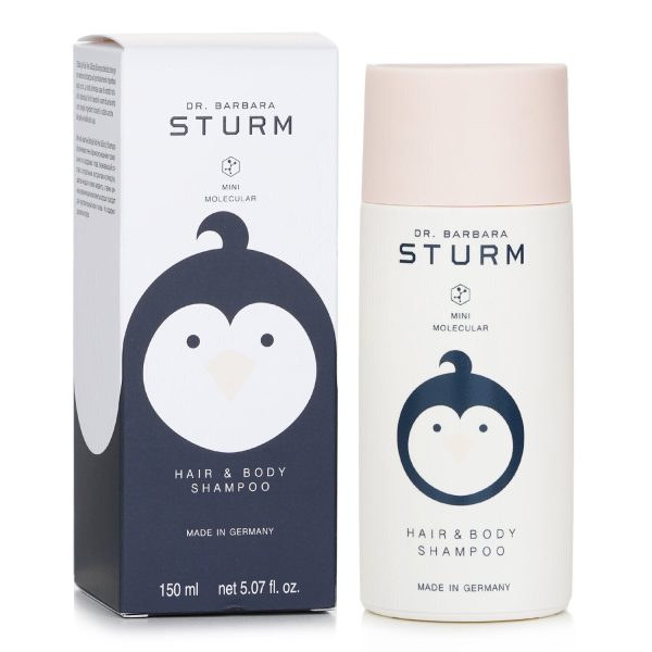 Dr. Barbara Sturm Baby & Kids Hair & Body Shampoo  150ml on Sale