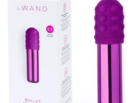 Lewand Bullet Vibrator - # Cherry  1pc on Sale