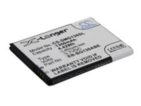 Samsung CS-SMG130SL - replacement battery for SAMSUNG  Fixed size Cheap