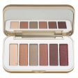 Jane Iredale PurePressed Eye Shadow Palette - #Naturally Glam  6x 0.7g 0.02oz Sale