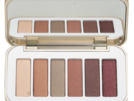 Jane Iredale PurePressed Eye Shadow Palette - #Naturally Glam  6x 0.7g 0.02oz Sale