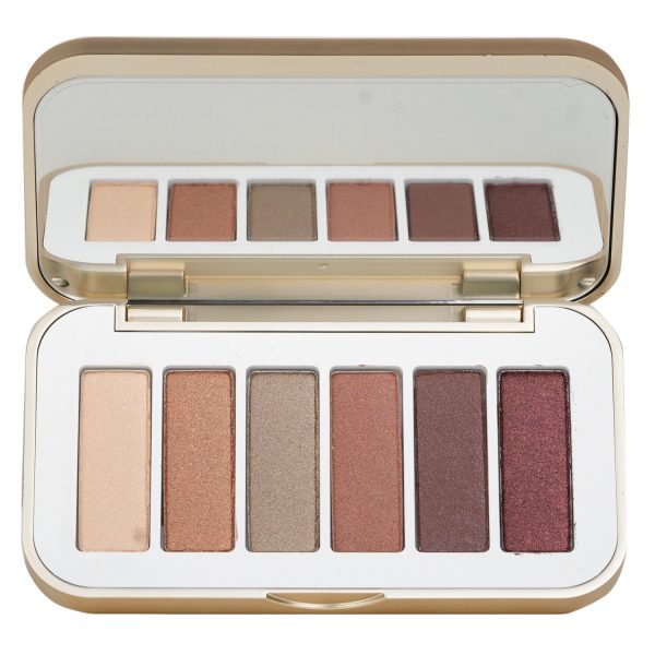 Jane Iredale PurePressed Eye Shadow Palette - #Naturally Glam  6x 0.7g 0.02oz Sale