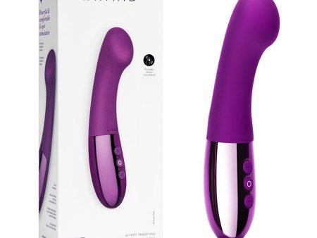 Lewand Gee Vibrator - # Cherry  1pc Online Sale