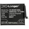 Xiaomi CS-MUM120SL - replacement battery for Xiaomi  Fixed size For Sale