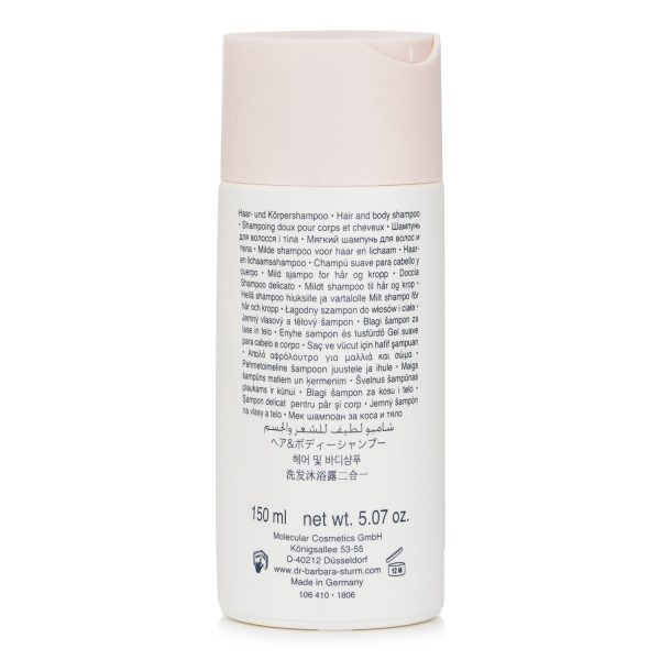 Dr. Barbara Sturm Baby & Kids Hair & Body Shampoo  150ml on Sale