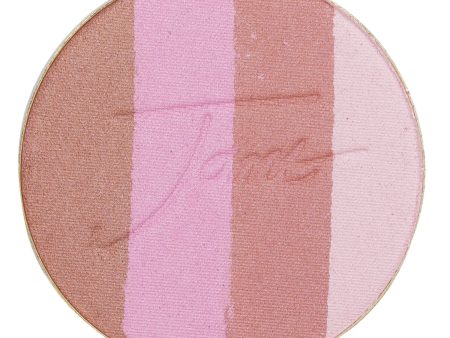 Jane Iredale PureBronze Shimmer Bronzer Palette Refill - # Rose Dawn  9.9g 0.35oz Online now