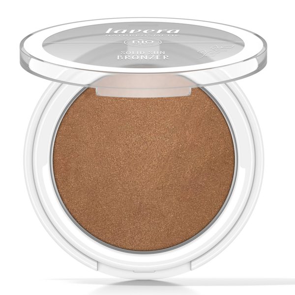 Lavera Solid Sun Bronzer - # 01 Desert Sun  5.5g Online now