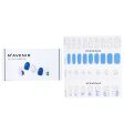 Mavenir Nail Sticker (Assorted Colour) - # Eating Squirrel Nail  32pcs Fashion