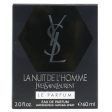 Yves Saint Laurent La Nuit De L Homme Le Parfum Spray (Unboxed)  60ml 2oz Sale