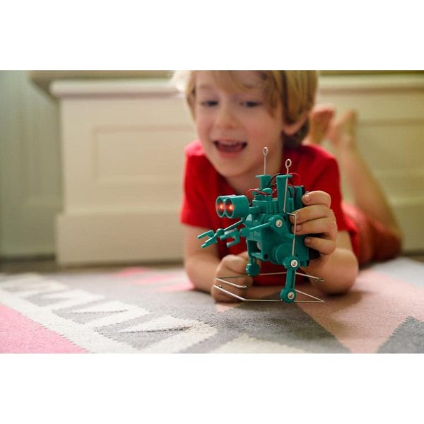 4M KidzRobotix Wacky Robot  39x17x25mm Discount