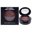 MAC Eye Shadow - Sable by MAC for Women - 0.05 oz Eye Shadow on Sale