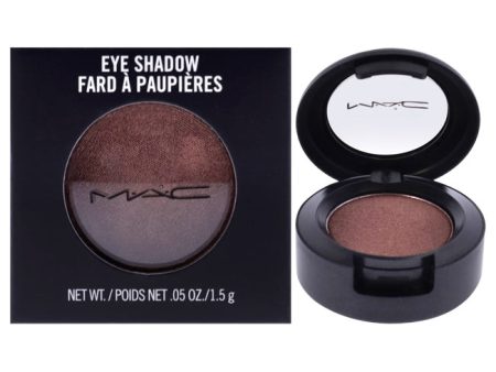 MAC Eye Shadow - Sable by MAC for Women - 0.05 oz Eye Shadow on Sale