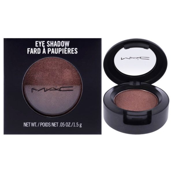 MAC Eye Shadow - Sable by MAC for Women - 0.05 oz Eye Shadow on Sale