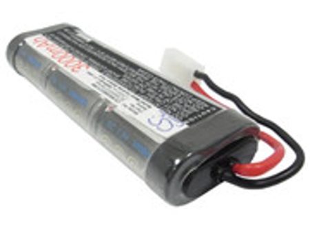 RC CS-NS300D37C006 - replacement battery for RC  Fixed size Online Sale