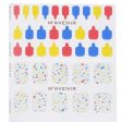 Mavenir Nail Sticker (Assorted Colour) - # Deep In The Green Nail  32pcs For Sale