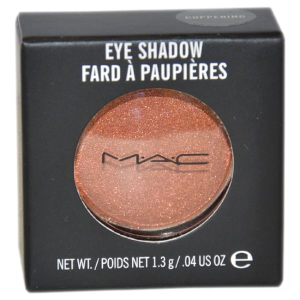 MAC Eye Shadow - Coppering by MAC for Women - 0.04 oz Eye Shadow Discount