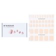 Mavenir Nail Sticker - # Glen Check Antique Pink Nail  32pcs Cheap