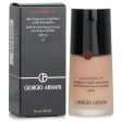 Giorgio Armani Power Fabric+ Ultra Longwear Weightless Matte Foundation SPF 20 - # 3.5  30ml 1oz Cheap