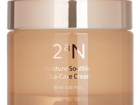 2aN Moisture Soothing Cica-Care Cream  60ml 2.02oz Online