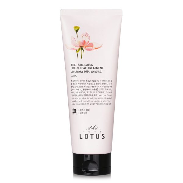 THE PURE LOTUS Lotus Leaf Treatment  220ml Supply