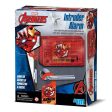 4M Disney Marvel Avengers Ironman Intruder Alarm  37x18x22.5mm For Cheap