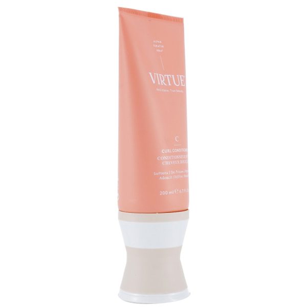 Virtue Curl Conditioner  200ml 6.7oz Fashion