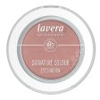 Lavera Signature Colour Eyeshadow - # 07 Amber  2g Online now