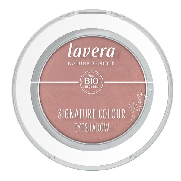 Lavera Signature Colour Eyeshadow - # 07 Amber  2g Online now