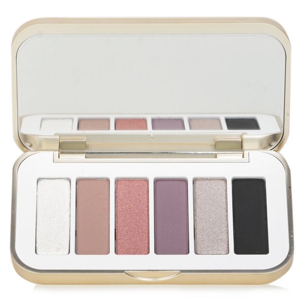 Jane Iredale PurePressed Eye Shadow Palette - # Naturally Matte  6x0.7g 0.02oz For Cheap